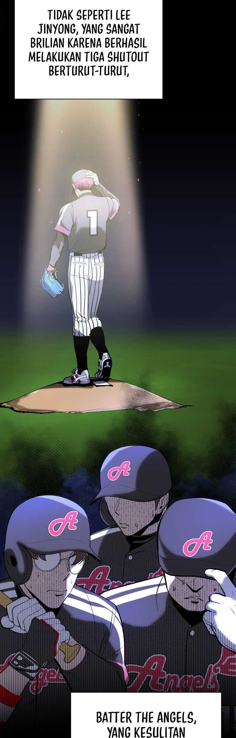 King of The Mound Chapter 44 Gambar 16