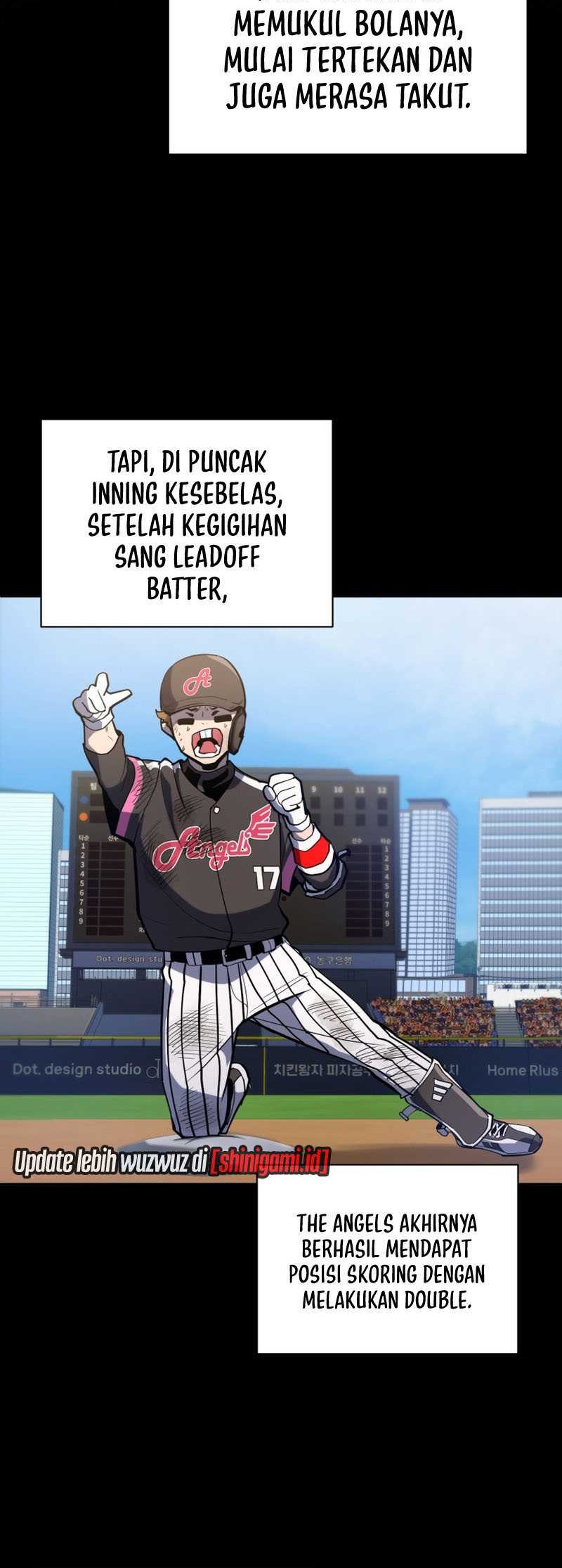 King of The Mound Chapter 44 Gambar 17