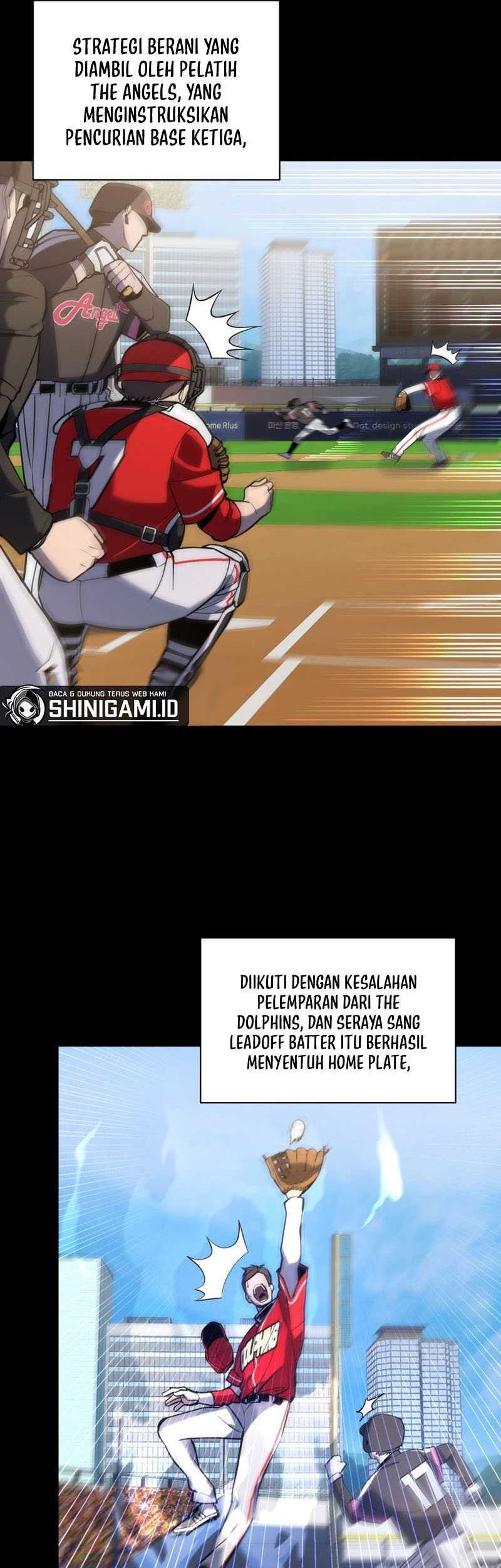 King of The Mound Chapter 44 Gambar 18