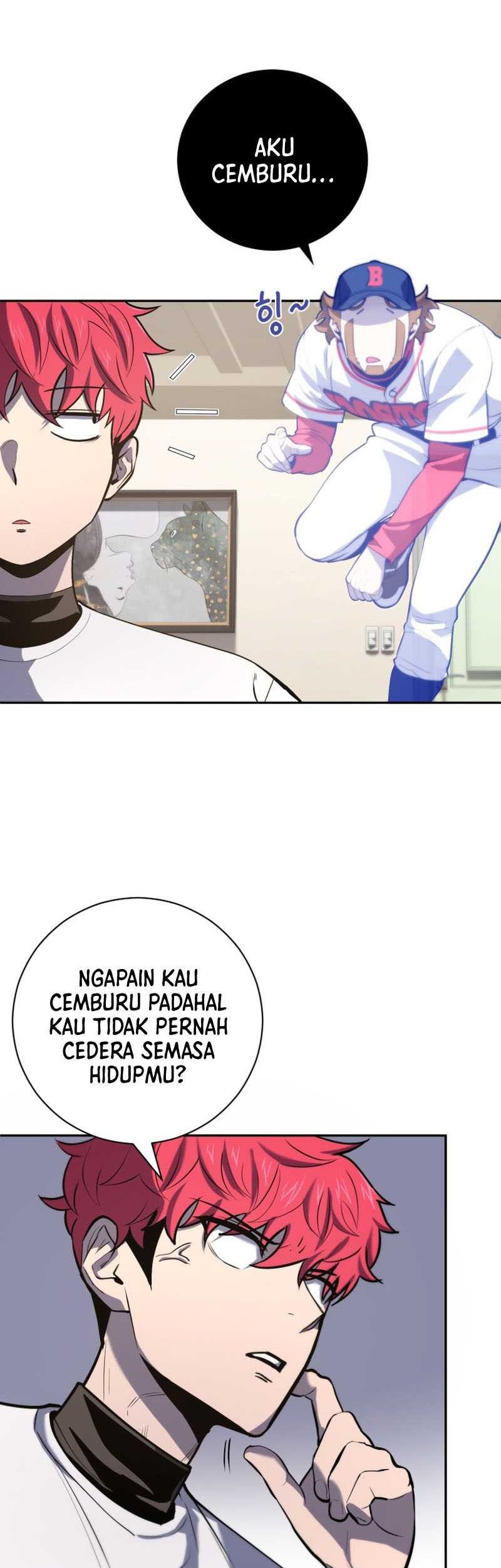 King of The Mound Chapter 44 Gambar 27