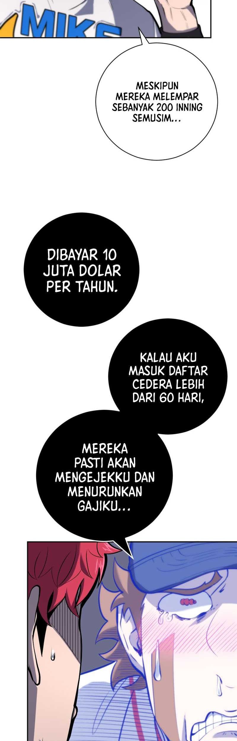 King of The Mound Chapter 44 Gambar 28