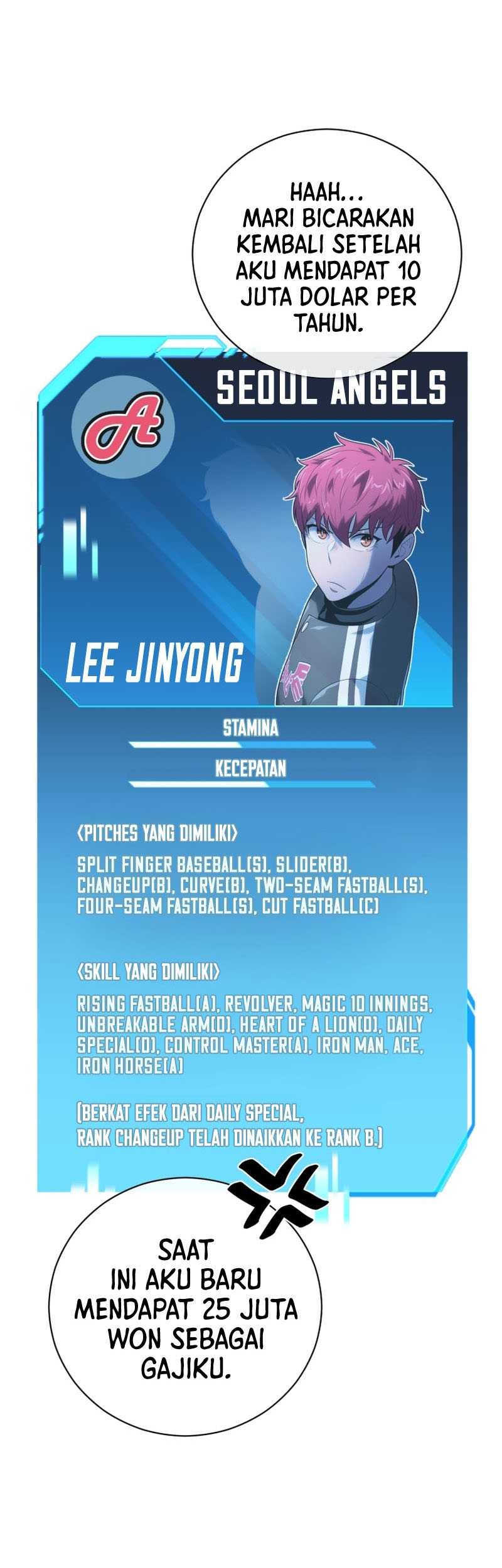 King of The Mound Chapter 44 Gambar 30