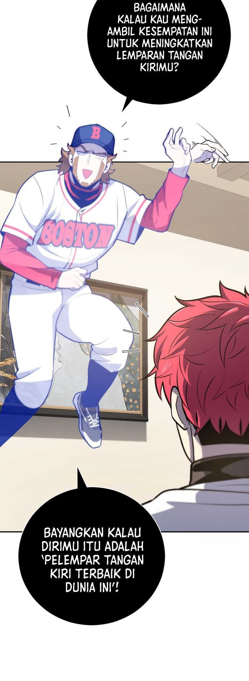 King of The Mound Chapter 44 Gambar 33