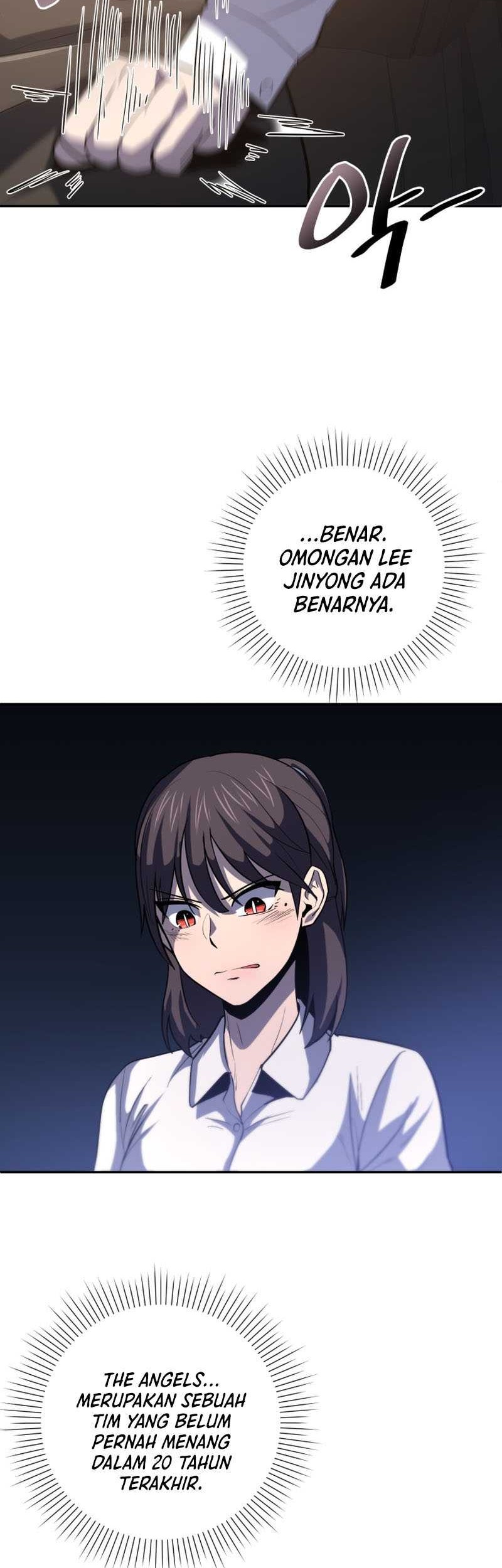 King of The Mound Chapter 43 Gambar 38