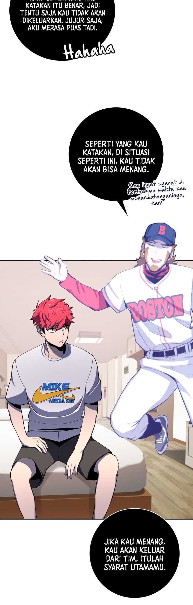 King of The Mound Chapter 43 Gambar 43