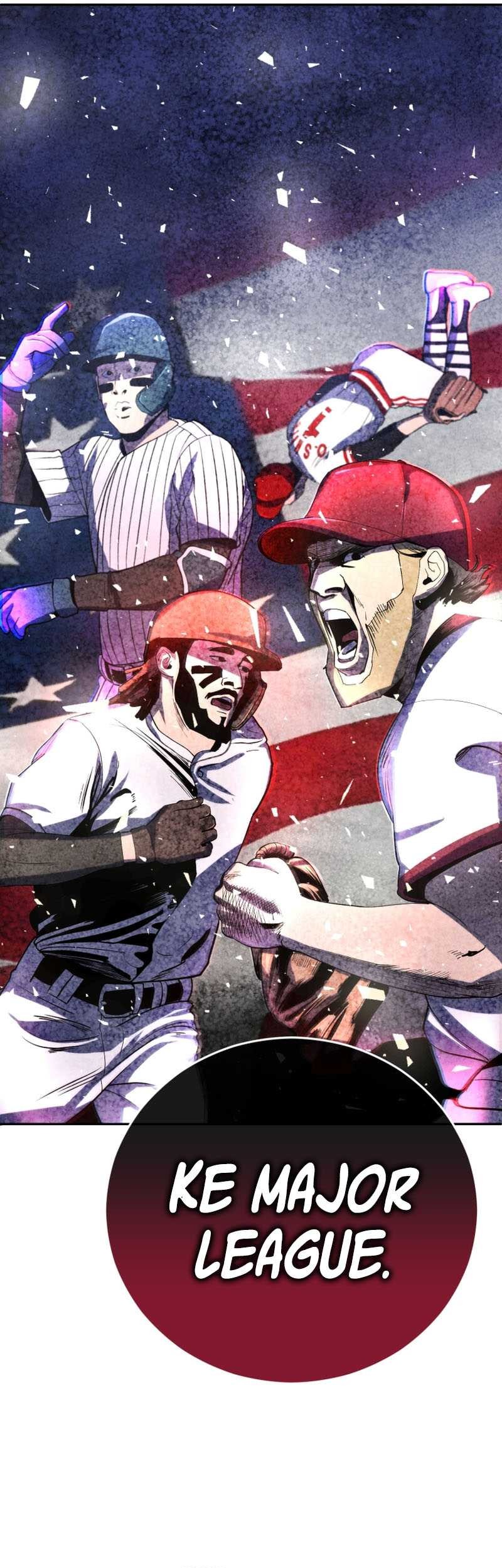 King of The Mound Chapter 43 Gambar 45