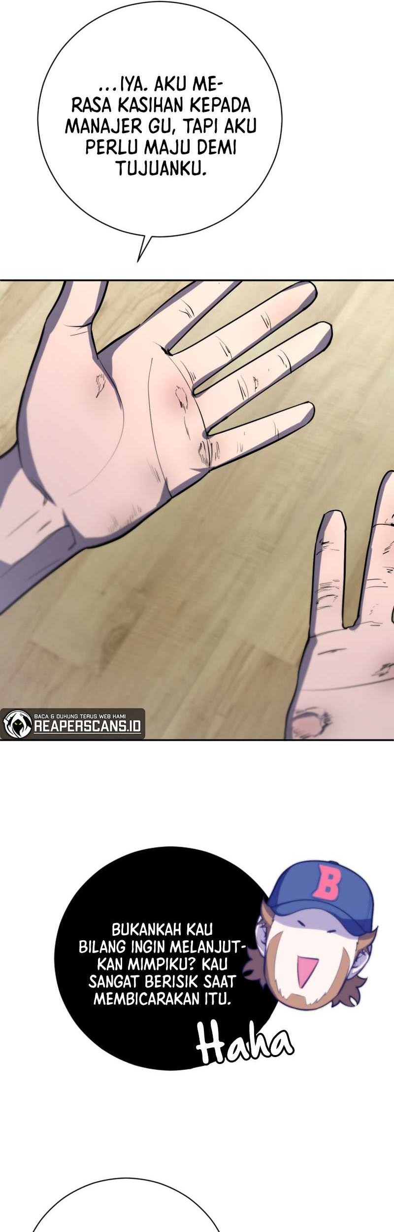 King of The Mound Chapter 43 Gambar 46