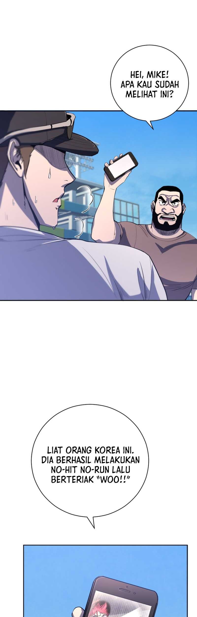 King of The Mound Chapter 43 Gambar 51