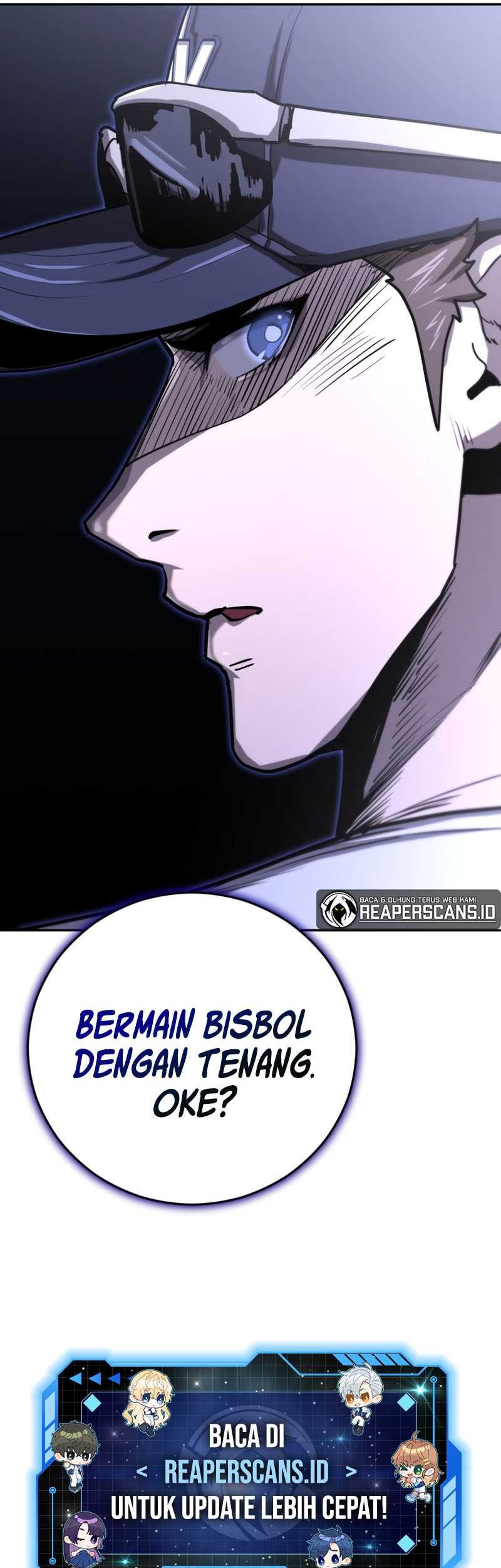 King of The Mound Chapter 43 Gambar 61