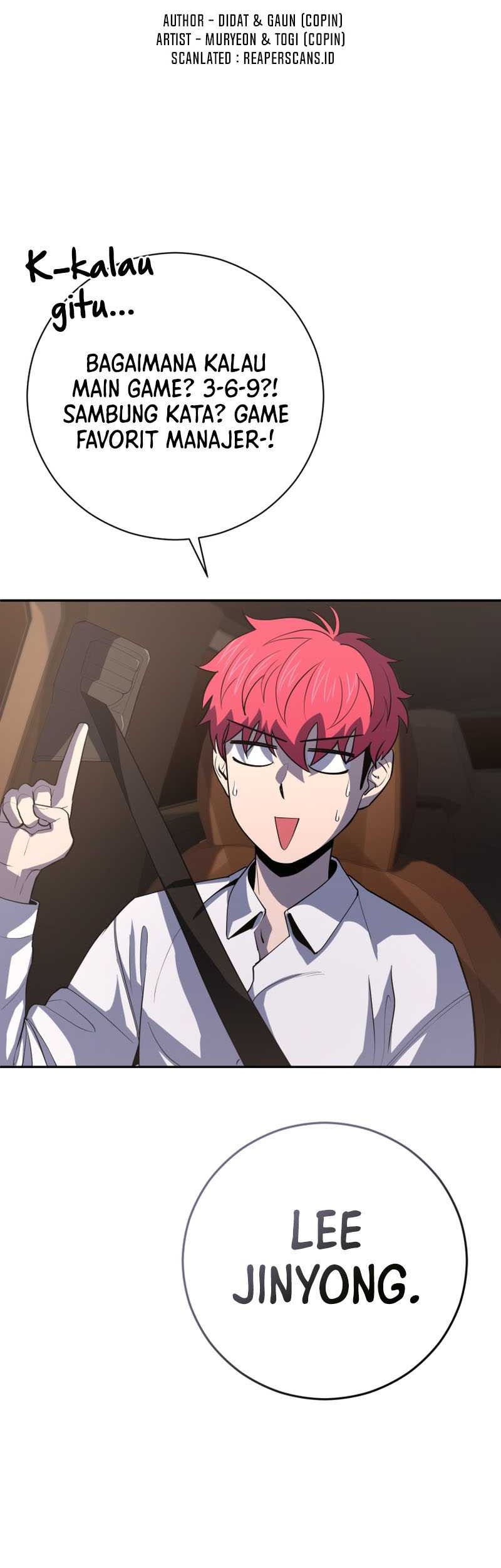 King of The Mound Chapter 43 Gambar 12