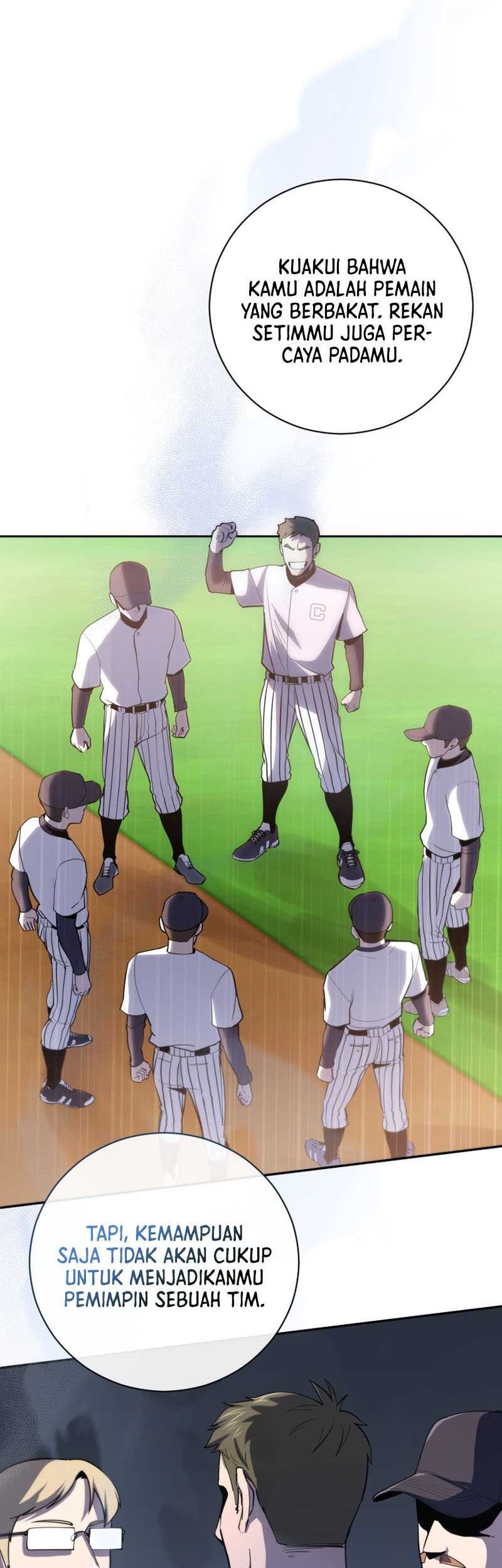 King of The Mound Chapter 43 Gambar 15