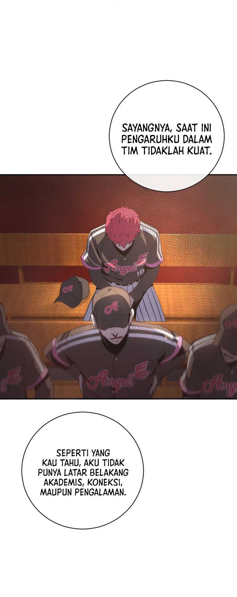 King of The Mound Chapter 43 Gambar 24