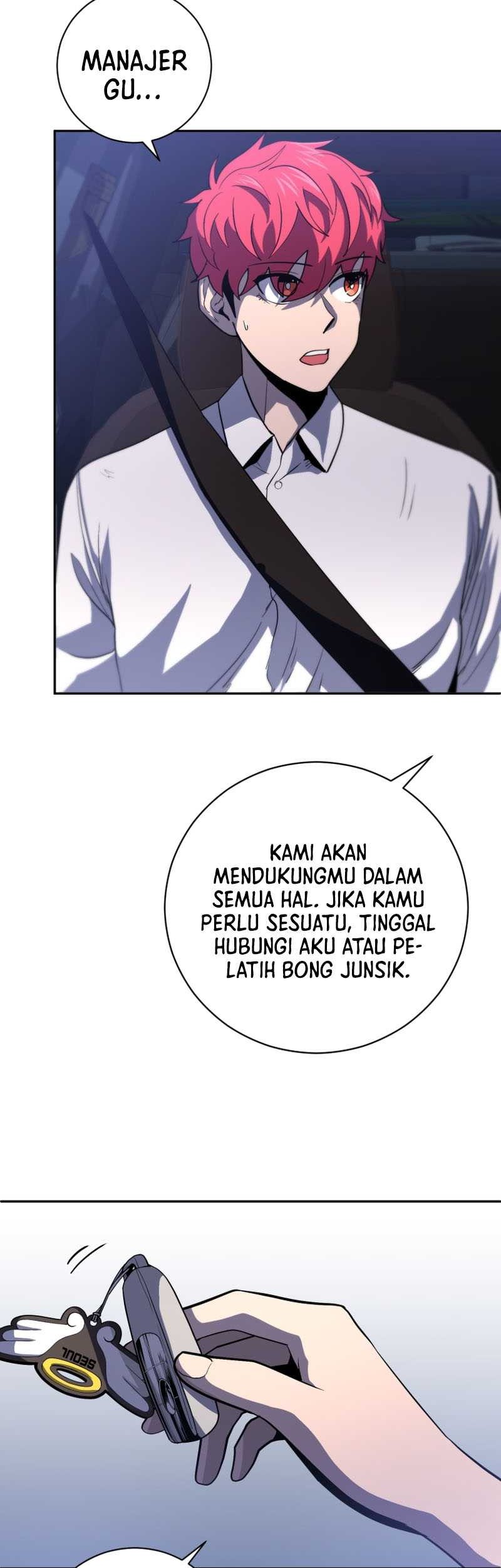 King of The Mound Chapter 43 Gambar 31