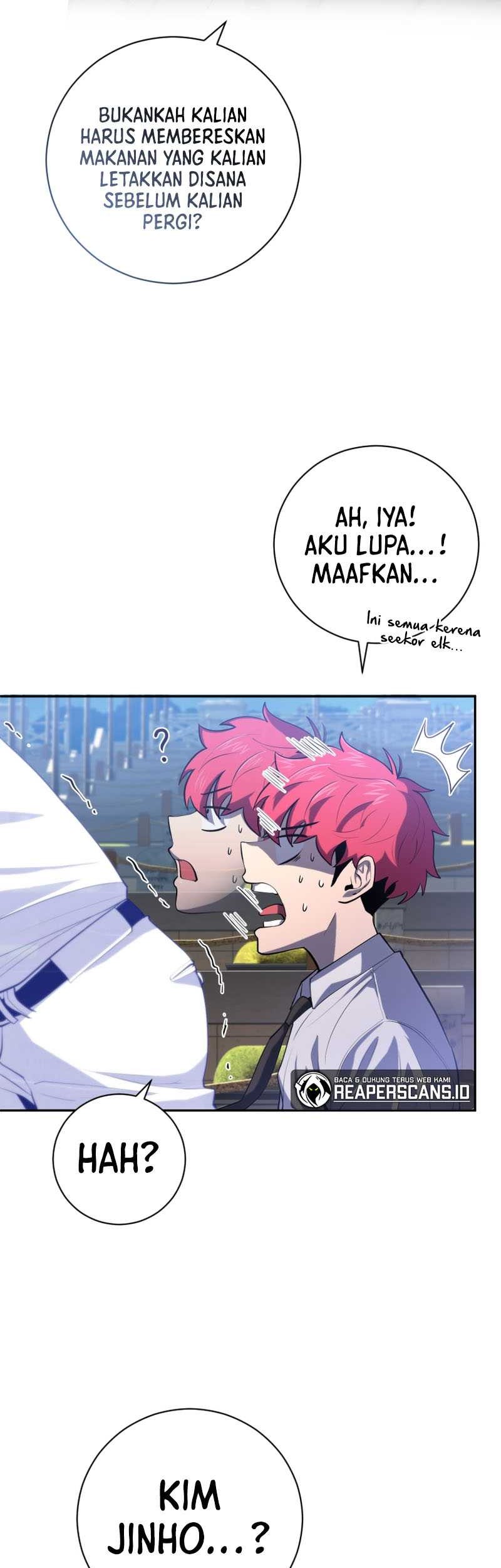 King of The Mound Chapter 42 Gambar 8