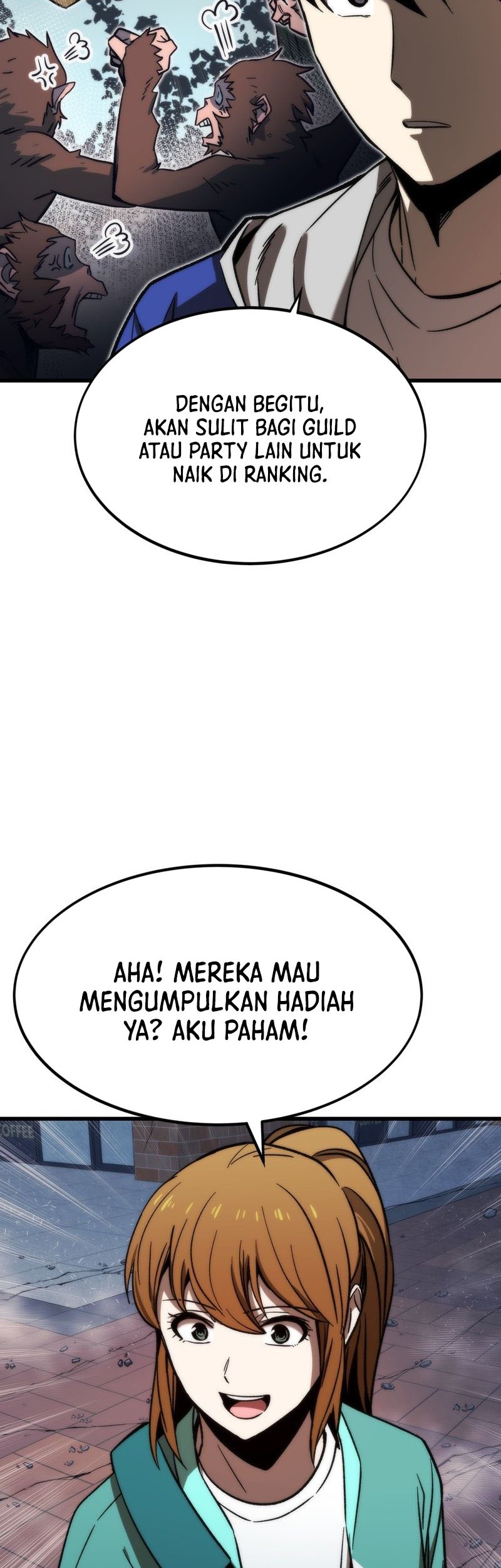 Ultra Alter Chapter 92 Gambar 35