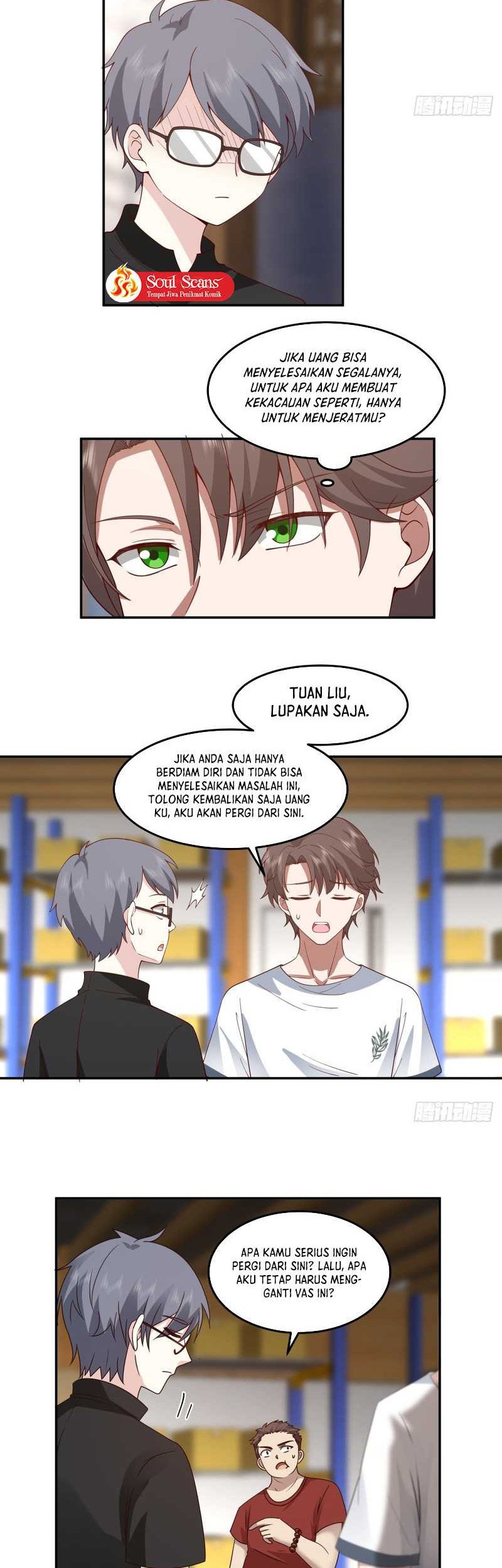 I Really Don’t Want to Be Reborn Chapter 87 Gambar 11