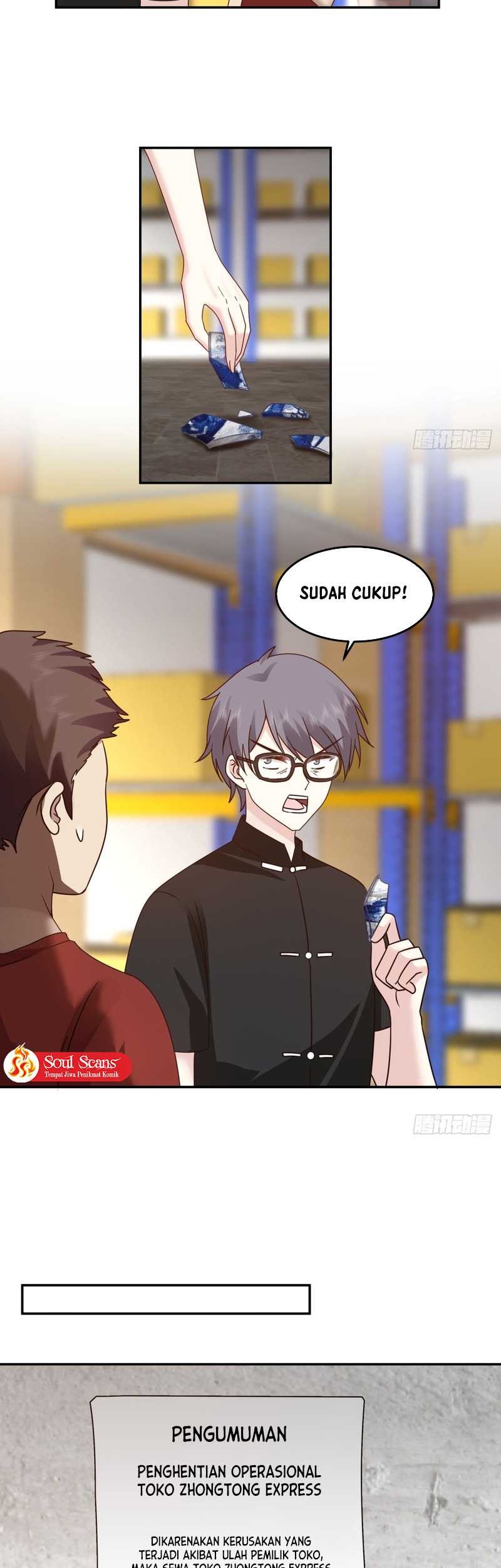 I Really Don’t Want to Be Reborn Chapter 87 Gambar 12