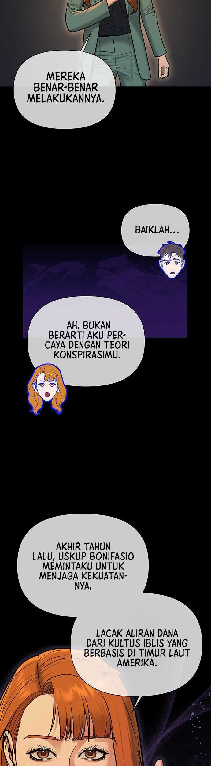 Haunting Chapter 15 Gambar 22