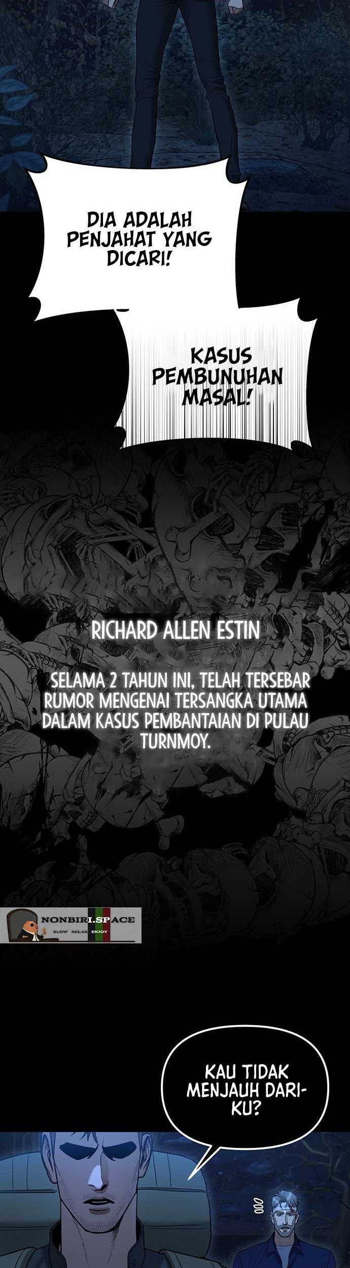 Baca Manhwa Haunting Chapter 14 Gambar 2