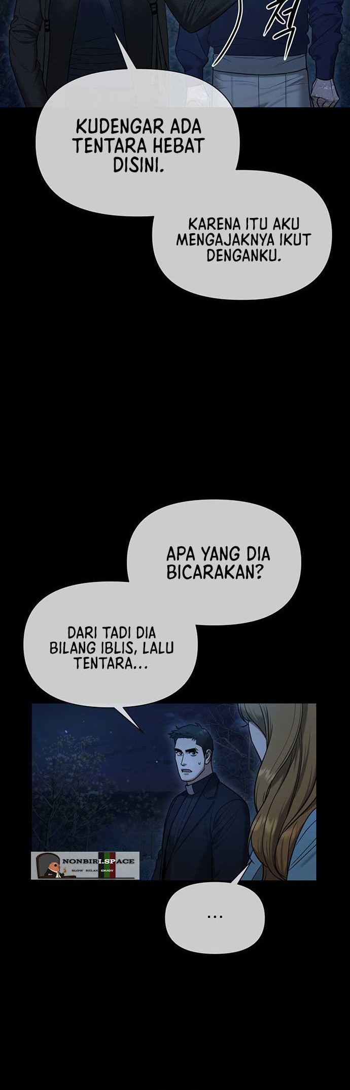 Haunting Chapter 14 Gambar 8