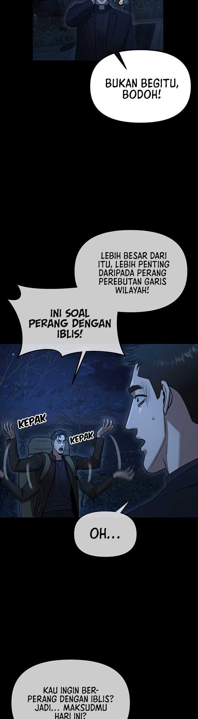 Haunting Chapter 14 Gambar 10
