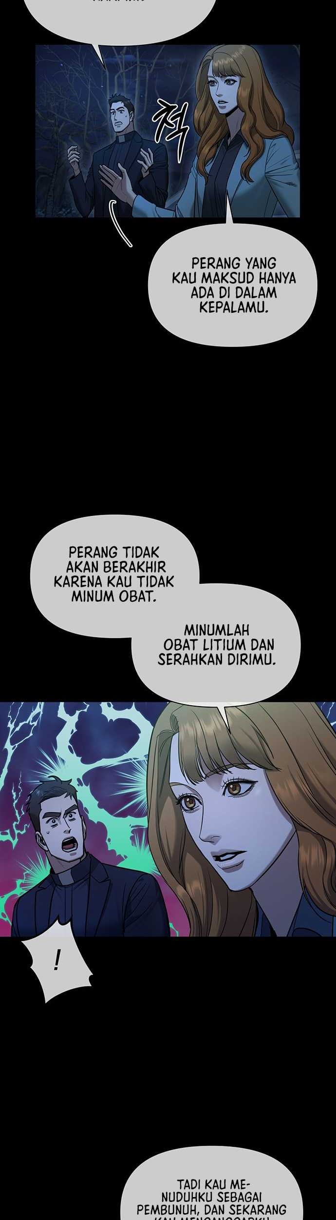 Haunting Chapter 14 Gambar 11