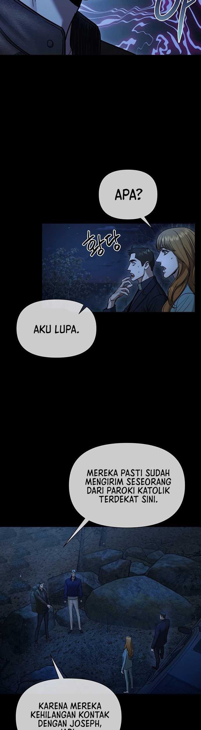 Haunting Chapter 14 Gambar 13