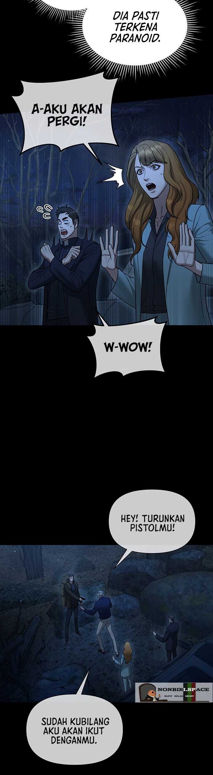Haunting Chapter 14 Gambar 16
