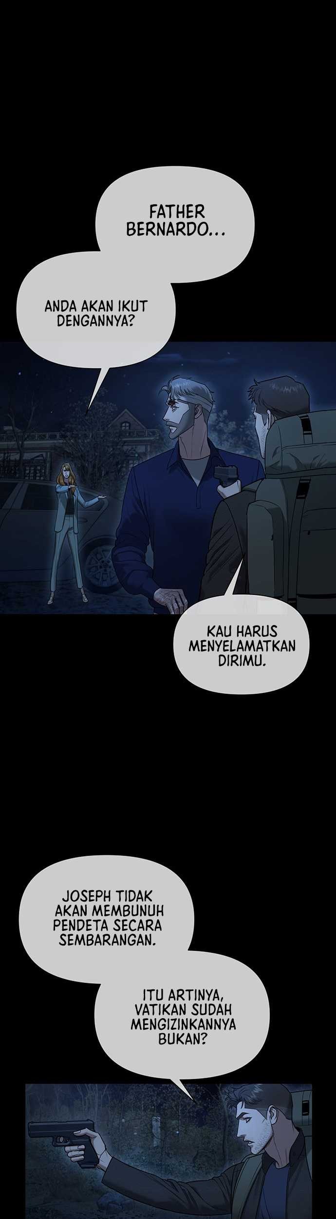 Haunting Chapter 14 Gambar 17