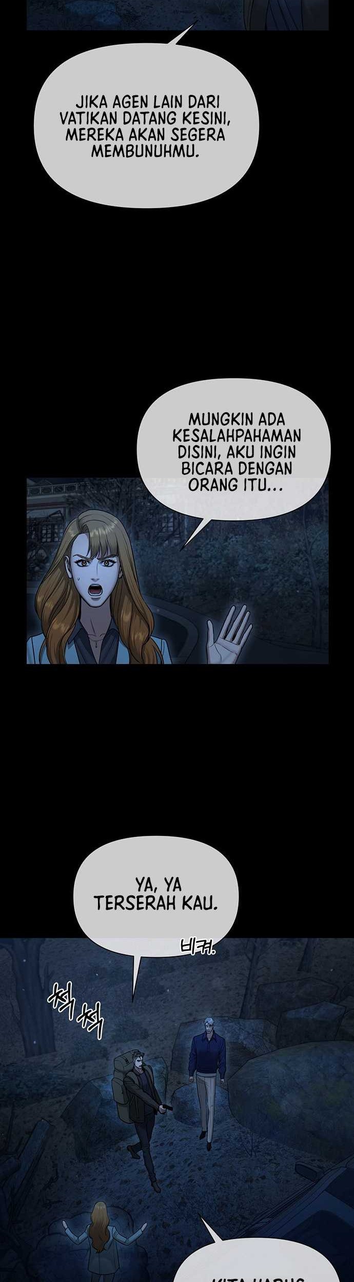 Haunting Chapter 14 Gambar 18