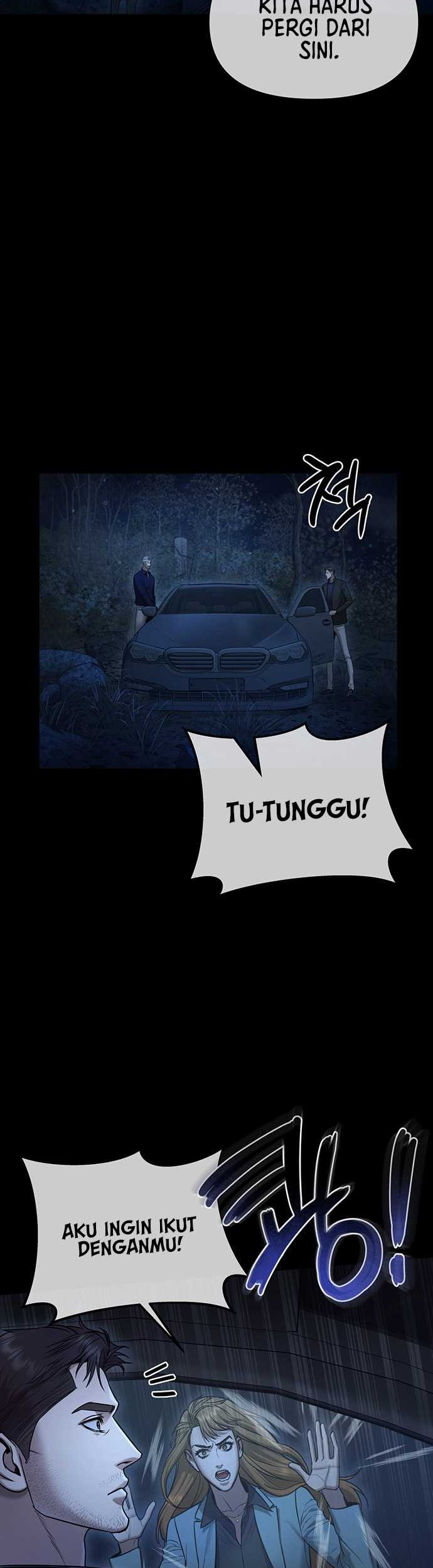 Haunting Chapter 14 Gambar 19
