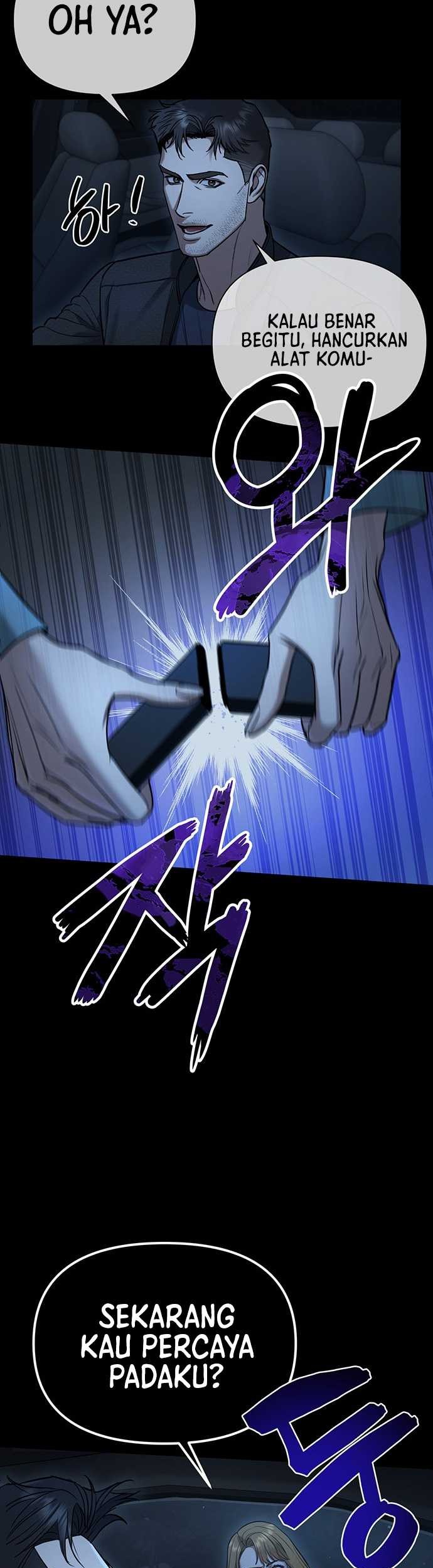Haunting Chapter 14 Gambar 21