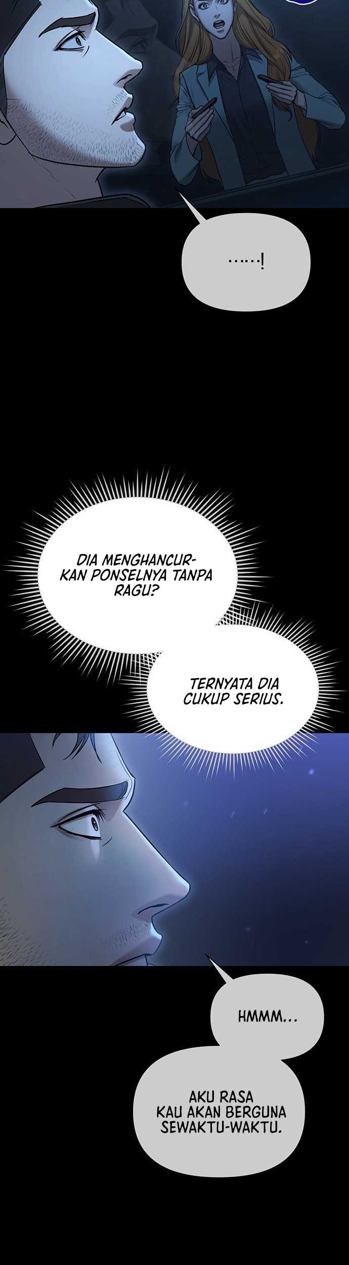Haunting Chapter 14 Gambar 22