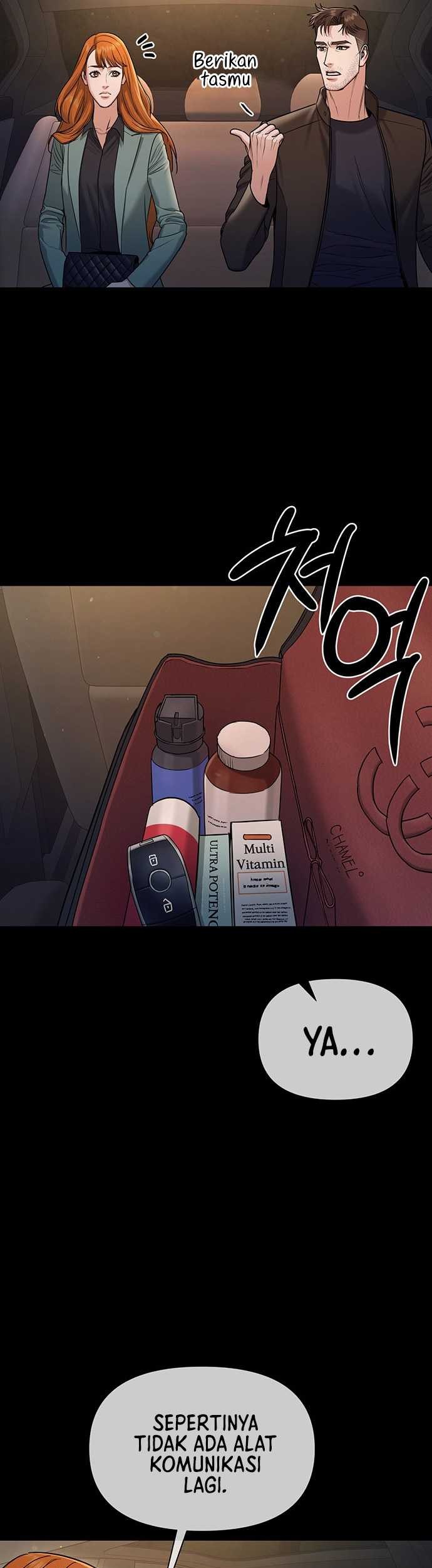 Haunting Chapter 14 Gambar 25