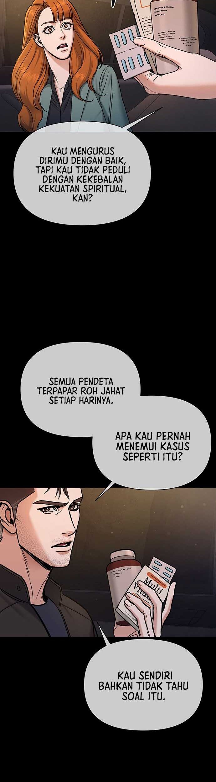 Haunting Chapter 14 Gambar 30