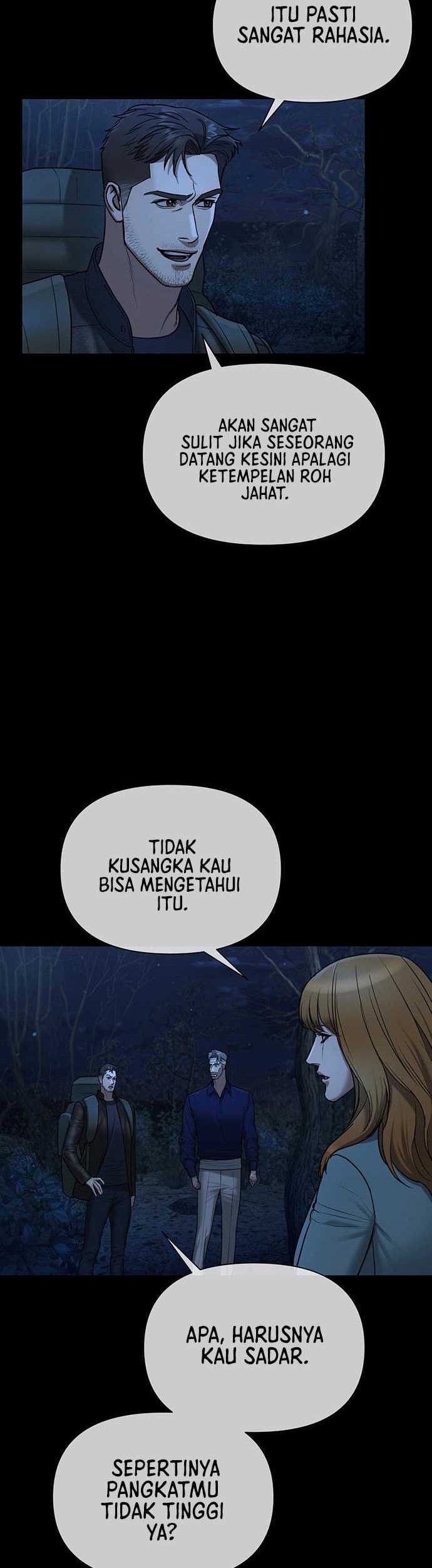 Haunting Chapter 13 Gambar 29