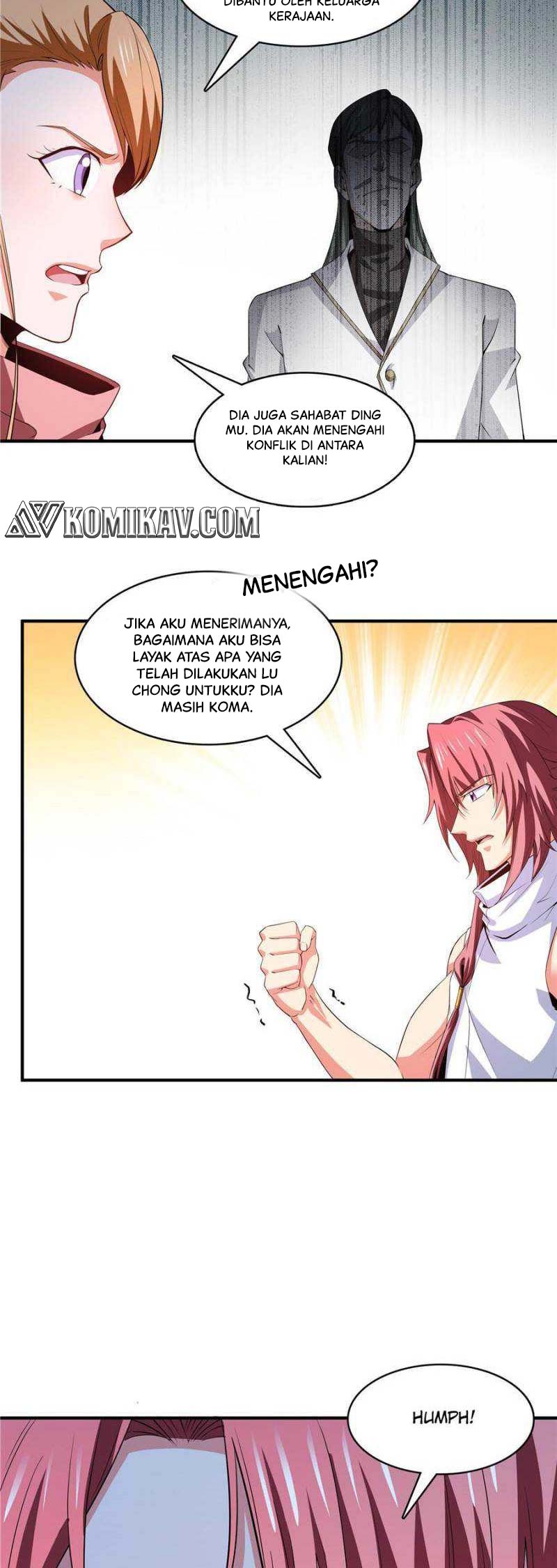 Library Tiandao Chapter 256 Gambar 15