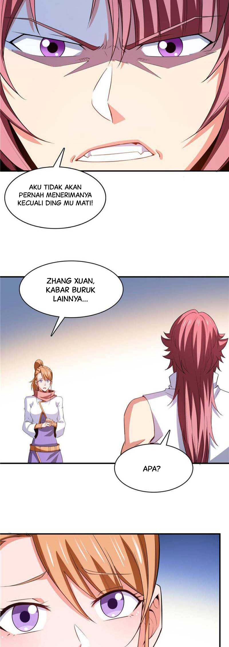 Library Tiandao Chapter 256 Gambar 16