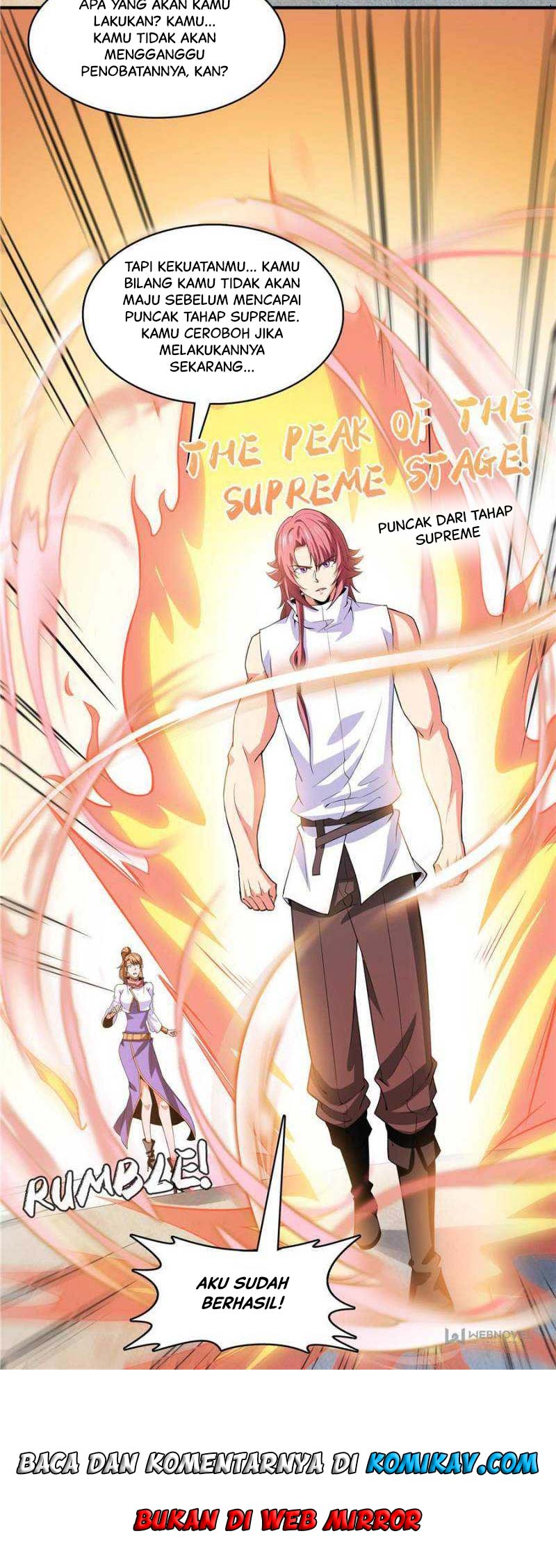 Library Tiandao Chapter 256 Gambar 19