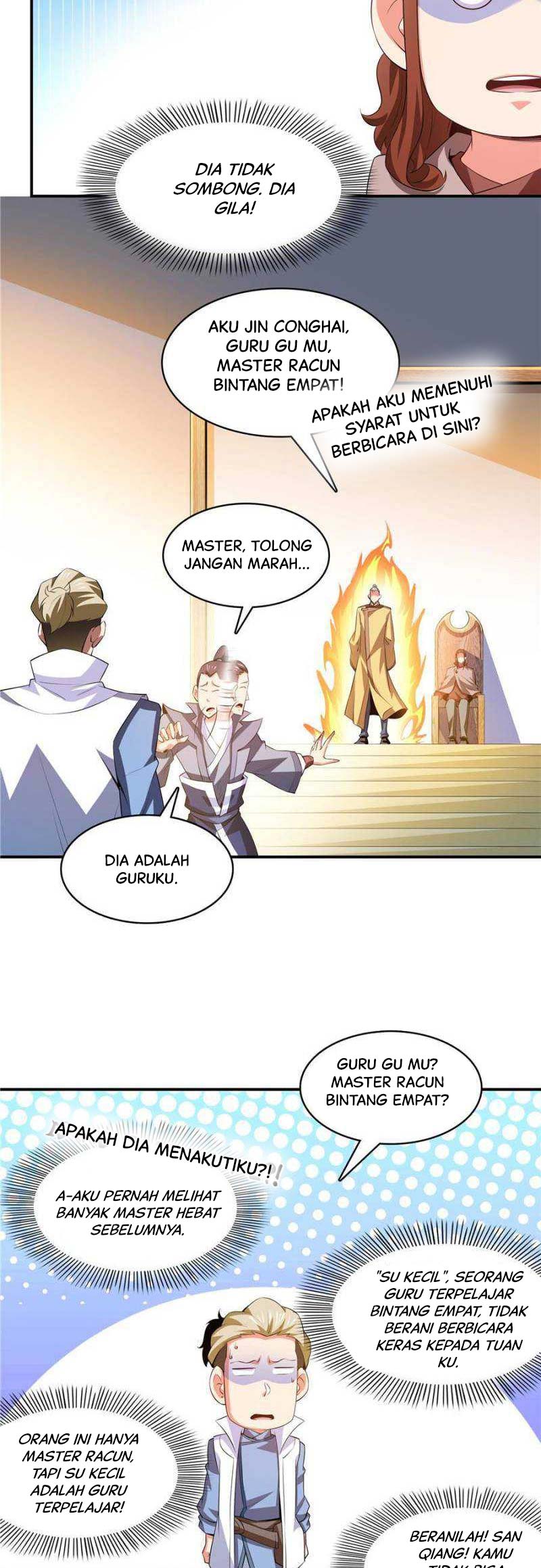 Library Tiandao Chapter 256 Gambar 3