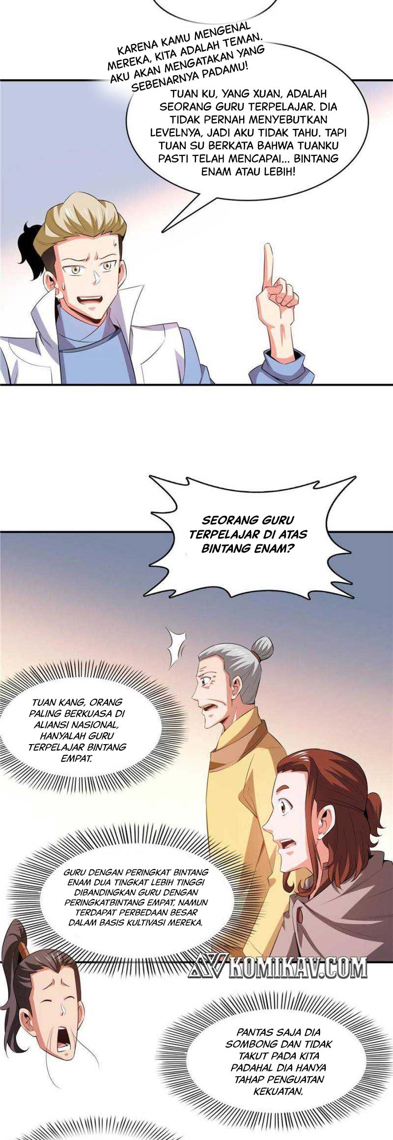 Library Tiandao Chapter 256 Gambar 6