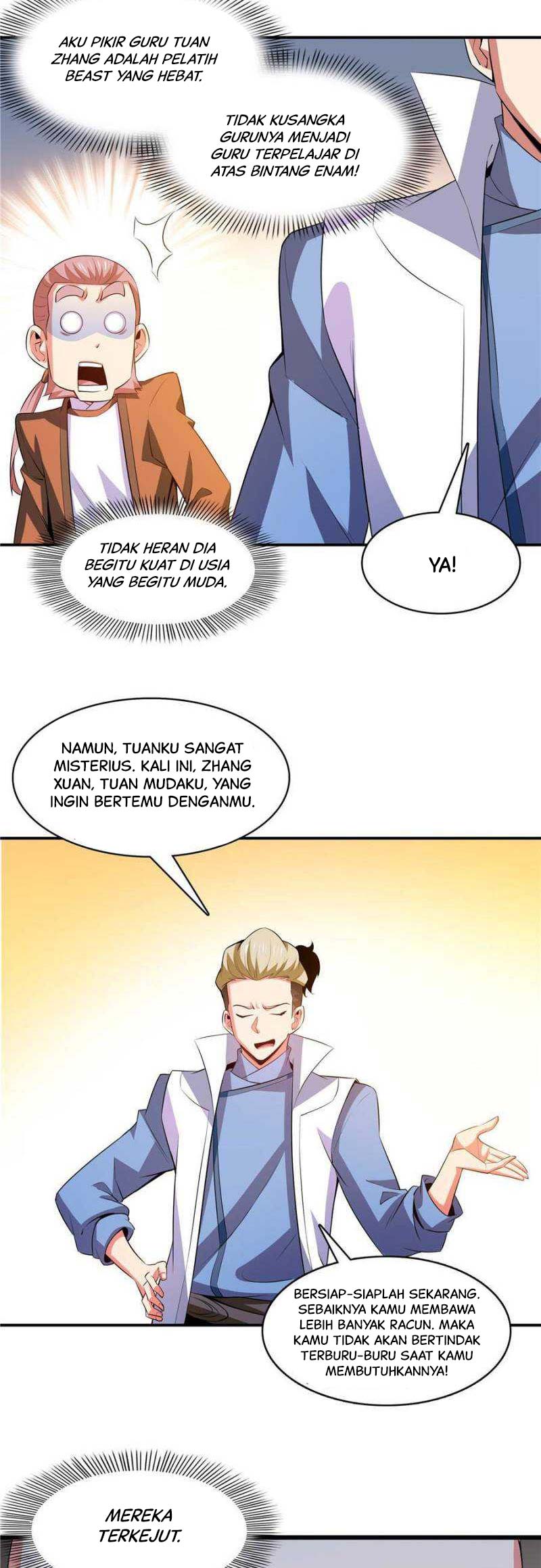 Library Tiandao Chapter 256 Gambar 7