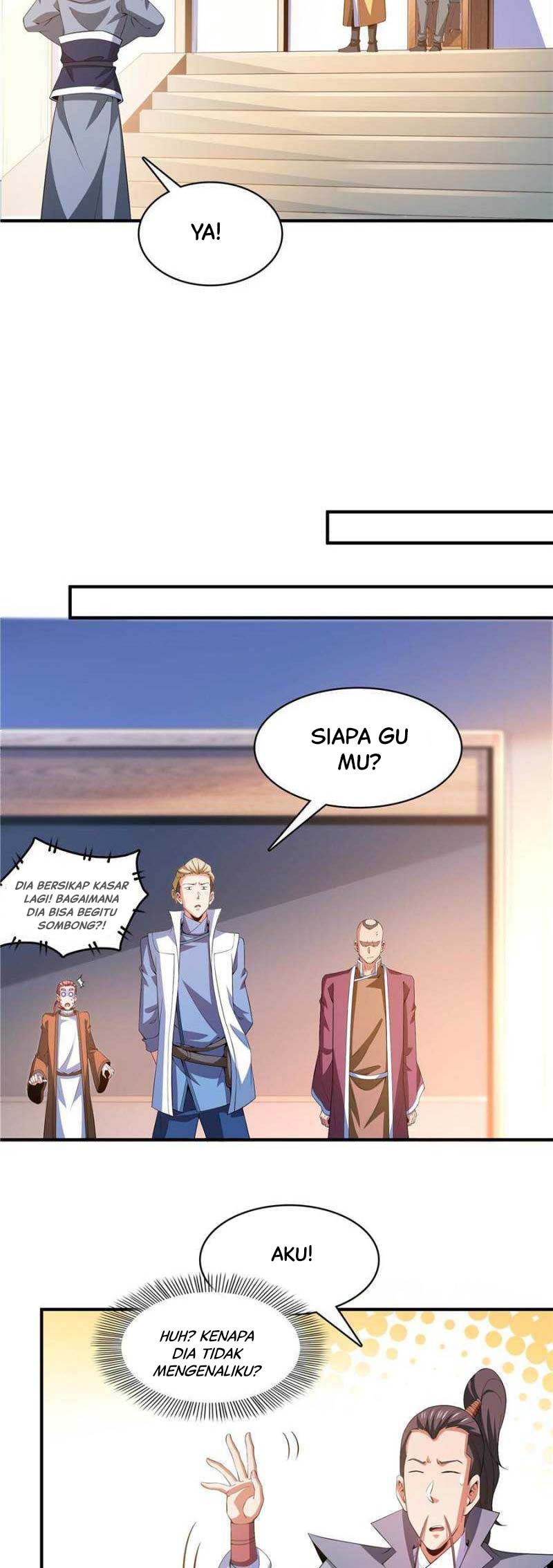 Library Tiandao Chapter 255 Gambar 16