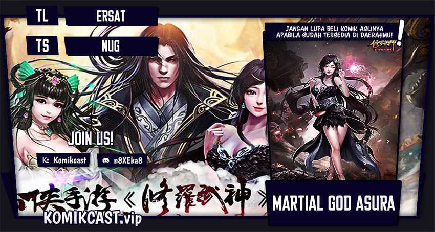 Komik Martial God Asura Chapter 778 gambar nomor 1