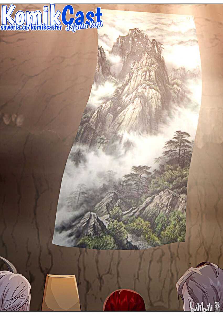 Martial God Asura Chapter 778 Gambar 11