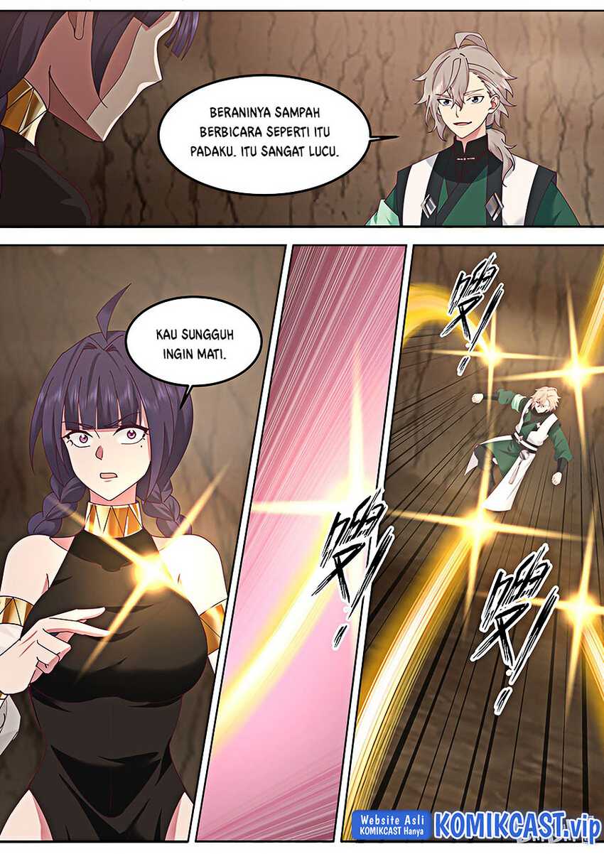 Martial God Asura Chapter 778 Gambar 3