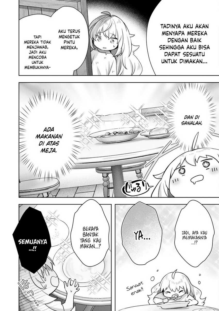 Uketsukejo ni Kokuhaku Shitakute Girudo ni Kayoitsumetara Eiyu ni Natteta Chapter 17 Gambar 23