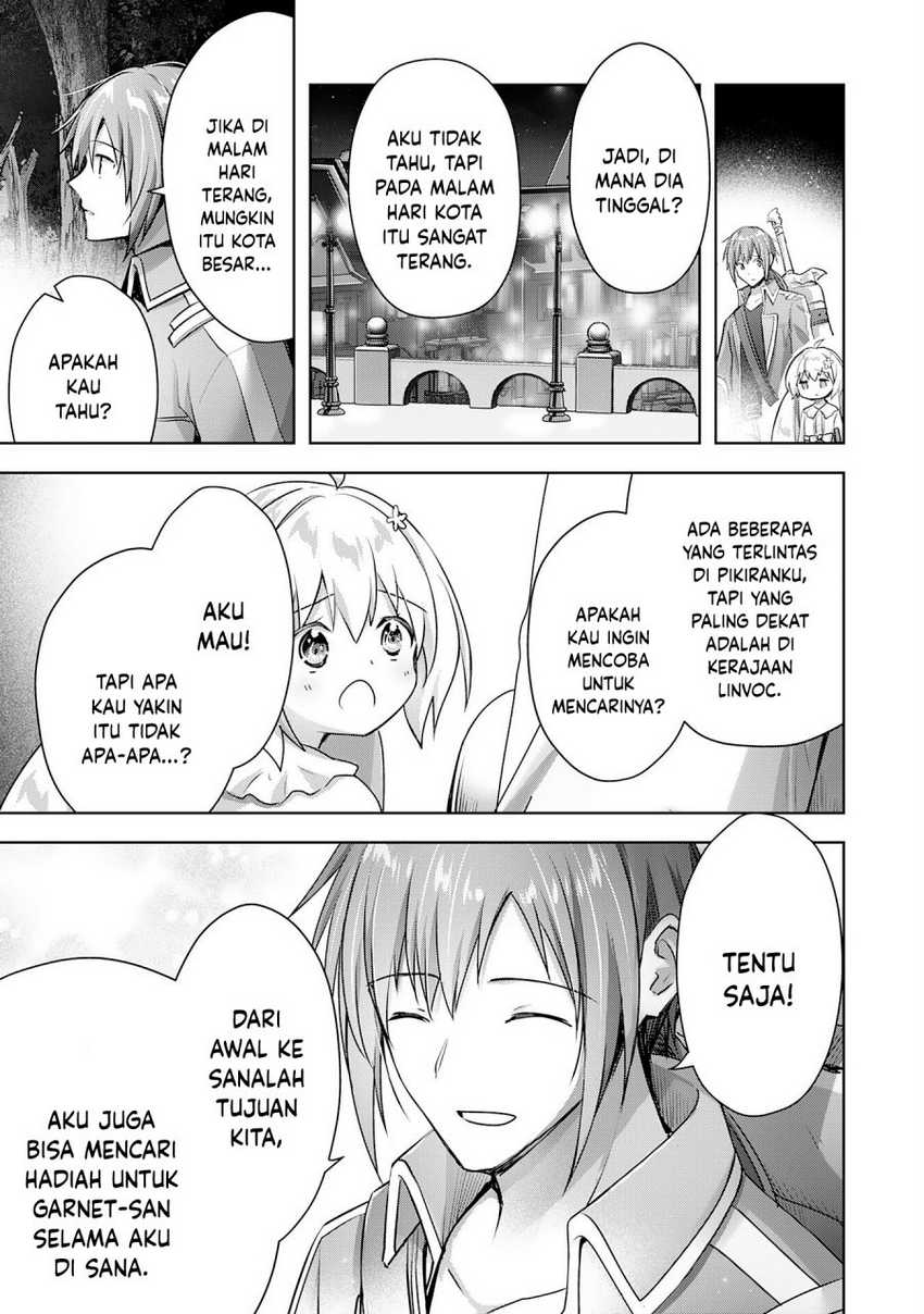 Uketsukejo ni Kokuhaku Shitakute Girudo ni Kayoitsumetara Eiyu ni Natteta Chapter 17 Gambar 26