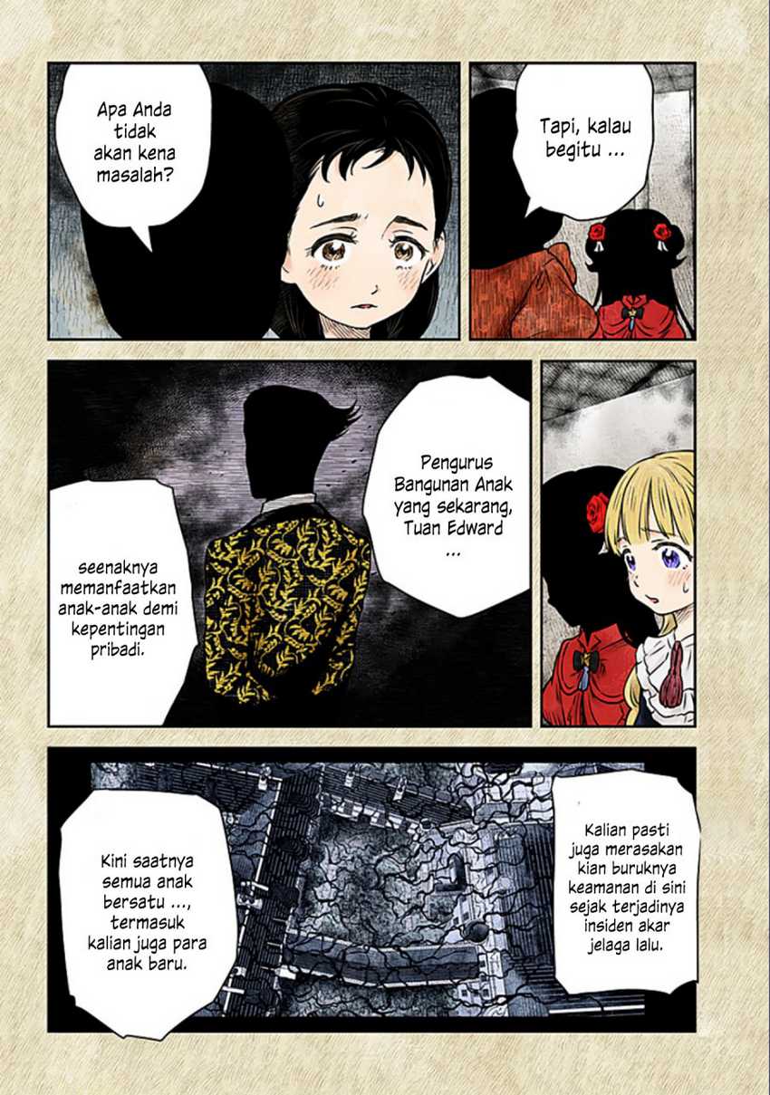Baca Manga Shadows House Chapter 172 Gambar 2