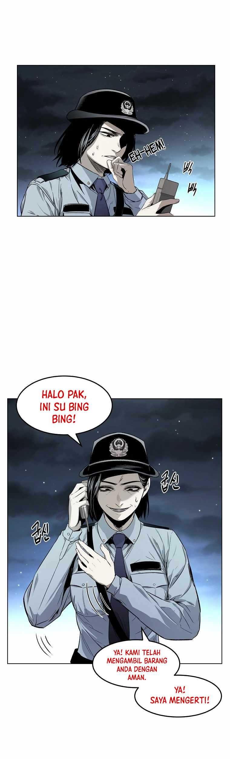 The Invincible Man Chapter 10 Gambar 31